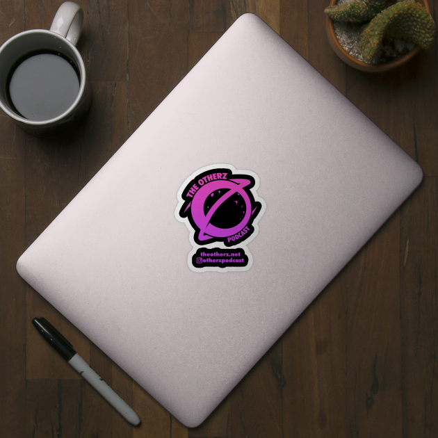 The Otherz X Zurc (pink) by The Otherz